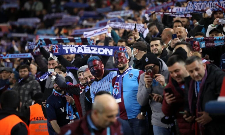 Trabzonspor'dan yeni rekor: UEFA'dan teşekkür mektubu 1 trabzonspordan yeni rekor uefadan tesekkur mektubu szHnBIUz