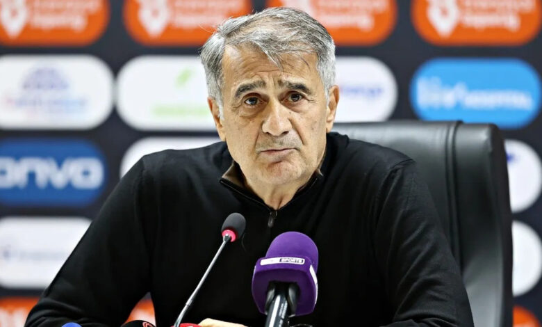 Trabzonspor'un Şenol Güneş kararı: Ayrılık resmen açıklandı 1 trabzonsporun senol gunes karari ayrilik resmen aciklandi gablOOn4