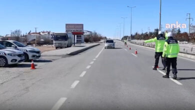 trafik denetimlerinde son bir haftada 528 bin 511 araca veya surucuye islem yapildi S9lRX31t