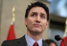 trudeau trumpla renkli telefon gorusmesi sonrasi basin toplantisinda agladi fUO4SEir