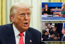 trump iki unlu televizyoncuyu hedef gosterdi istifaya zorlanmalilar Pptrgqfg