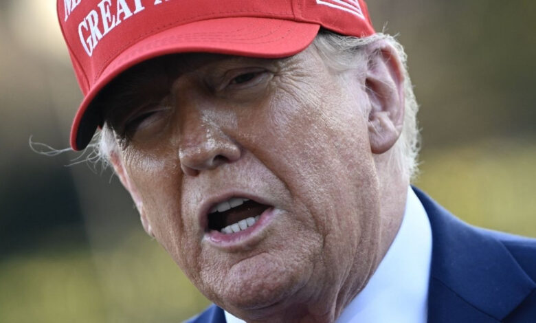 Trump: İsrailli rehineler için Hamas’la görüşüyoruz 1 trump israilli rehineler icin hamasla gorusuyoruz A2X4gTWI