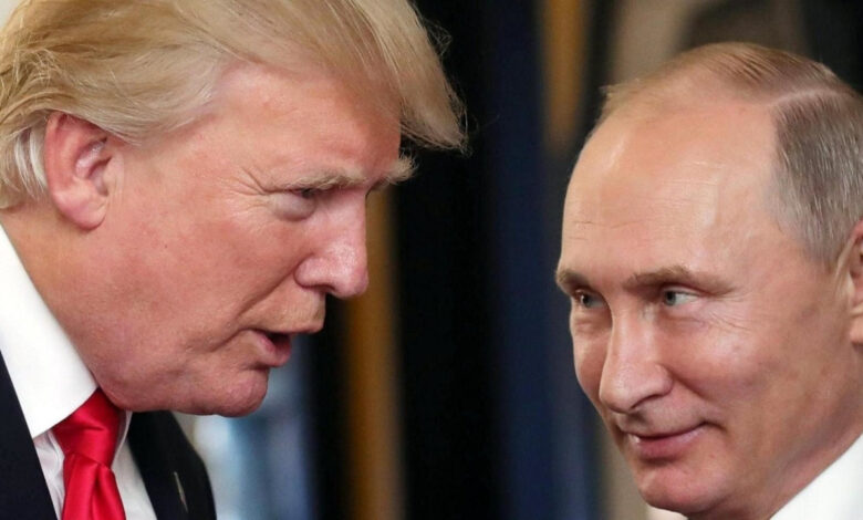 Trump: Rusya'ya yönelik büyük ölçekli yaptırımları değerlendiriyorum 1 trump rusyaya yonelik buyuk olcekli yaptirimlari degerlendiriyorum yBgQdFjY