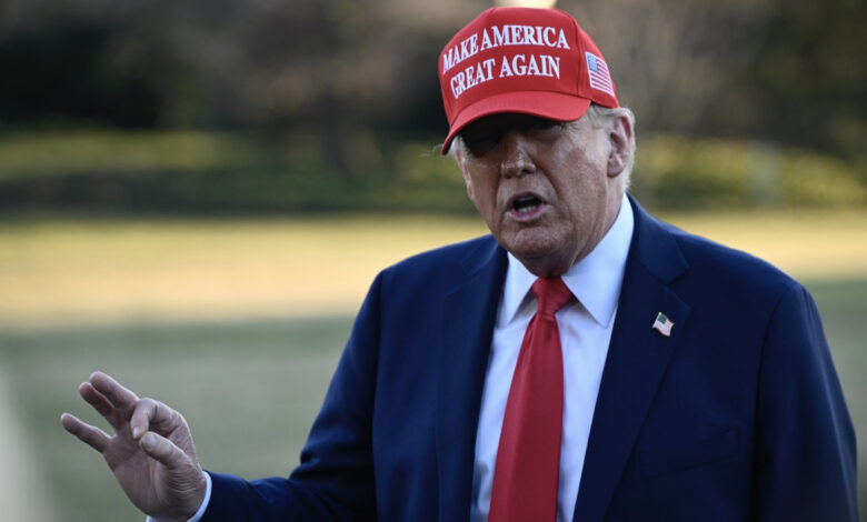 Trump: Zelenski hemen geri dönmek istiyor ama buna izin veremem 1 trump zelenski hemen geri donmek istiyor ama buna izin veremem MlgmvrDR