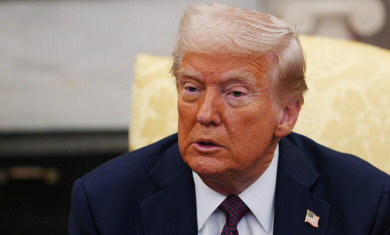 Trump: Zelenski'ye diktatör dediğime inanamıyorum 1 trump zelenskiye diktator dedigime inanamiyorum GUaAquub