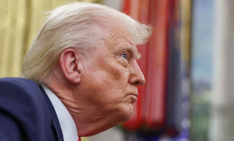Trump'tan Biden'lı video paylaşımı: Ulusal kabusumuz bitti, sağduyu geri geldi 1 trumptan bidenli video paylasimi ulusal kabusumuz bitti sagduyu geri geldi 1XeKAs3N