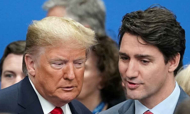 Trump'tan Kanada'ya misilleme tehdidi 1 trumptan kanadaya misilleme tehdidi cUY9WcOA