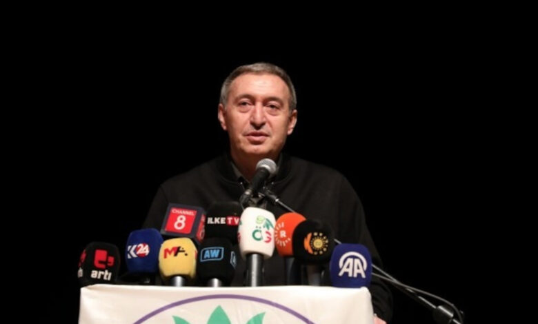 Tuncer Bakırhan: Yeni dönem yol haritasını belirleyeceğiz 1 tuncer bakirhan yeni donem yol haritasini belirleyecegiz 2fAsJy3i