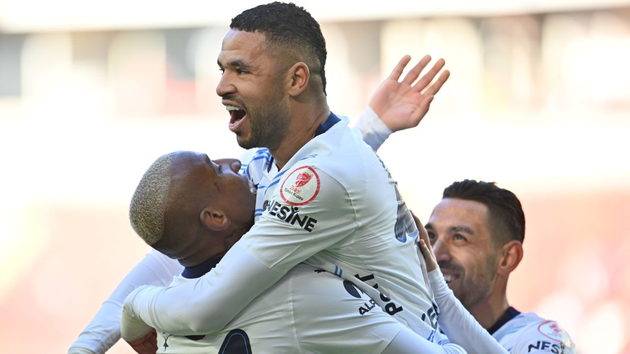 Türkiye Kupası'nda 3'te 3: Fenerbahçe çeyrek finalde, Gaziantep FK elendi 3 turkiye kupasinda 3te 3 fenerbahce ceyrek finalde gaziantep fk elendi 1 MfPH4BDe
