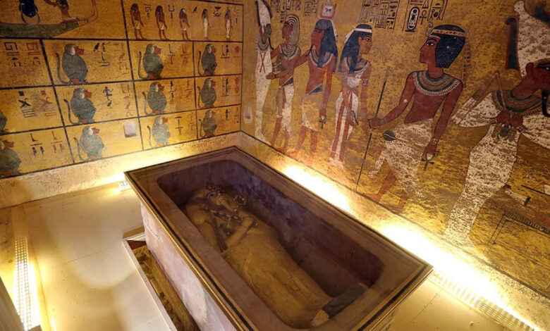 Tutankamon’un mezarında yeni sır perdesi aralandı: 3.000 yıllık ritüel ortaya çıktı 1 tutankamonun mezarinda yeni sir perdesi aralandi 3000 yillik rituel ortaya cikti emkgXwjn