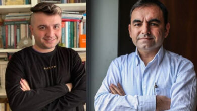 tutuklu gazeteciler yildiz tar ve ercument akdenizden mesaj guzel yarinlarda bulusmak uzere E5twrhXc