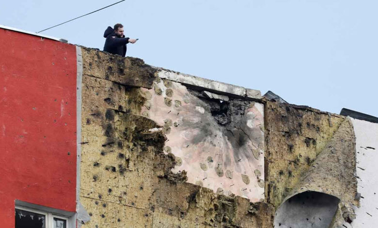ukrayna moskovaya duzenlenen iha saldirilari putine bir mesaj QQtyhej9