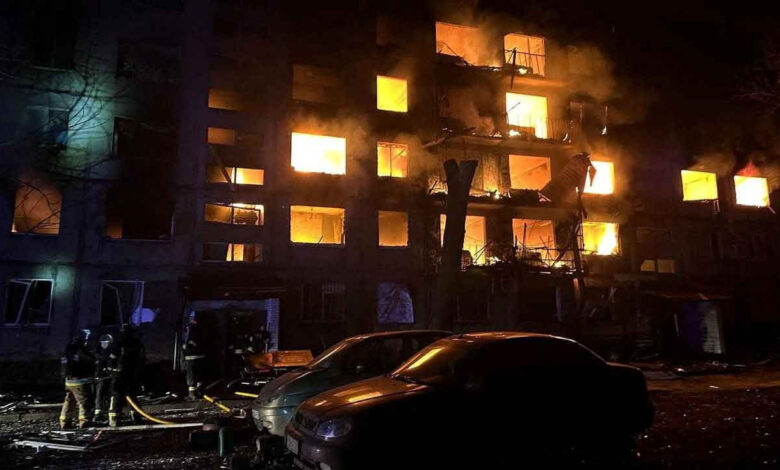 Ukrayna: Rusya'nın Dobropillia ve Harkiv'e saldırılarında 14 kişi öldü 1 ukrayna rusyanin dobropillia ve harkive saldirilarinda 14 kisi oldu Oj3Pg4Gx