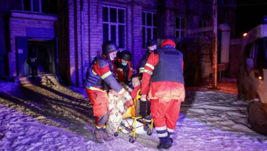 ukrayna rusyanin harkive saldirisinda 7 kisi yaralandi lnXNnIuG