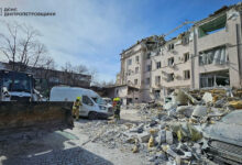 ukrayna rusyanin kryvyi rihe duzenledigi saldirida 4 kisi oldu X4Q24hsb