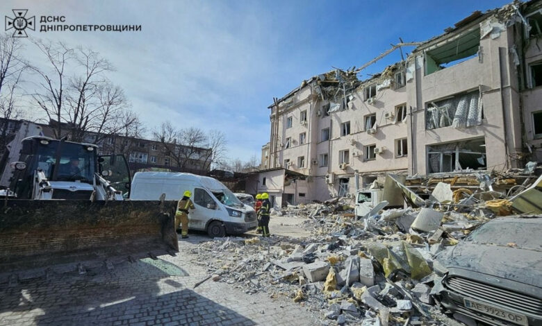 Ukrayna: Rusya'nın Kryvyi Rih'e düzenlediği saldırıda 4 kişi öldü 1 ukrayna rusyanin kryvyi rihe duzenledigi saldirida 4 kisi oldu X4Q24hsb