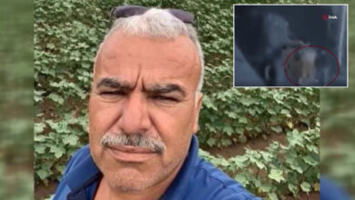 urfada forkliftin carptigi isletme sahibi oldu 8GxGKM5R