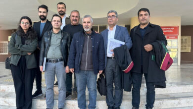 urfada gozaltina alinan yazar sami tan serbest birakildi wQMYVe45