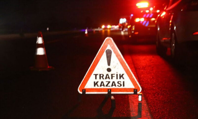 Urfa'da otomobille motosiklet çarpıştı: 1 ölü, 1 yaralı 1 urfada otomobille motosiklet carpisti 1 olu 1 yarali 84UrJxh7