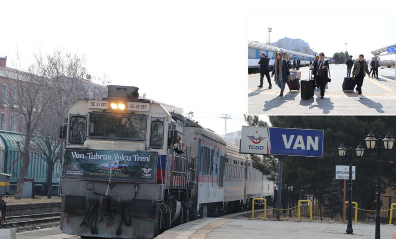 Van-Tahran tren seferleri 5 yıl aradan sonra başladı 1 van tahran tren seferleri 5 yil aradan sonra basladi P3AJUUns