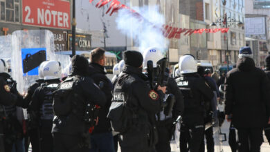 vanda kayyim protestolarina 15 gun yasak nhnGVRRY