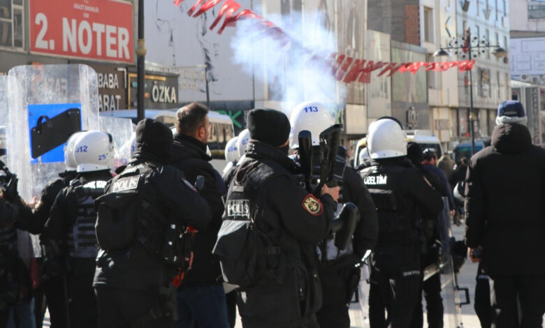 vanda kayyim protestolarina 15 gun yasak nhnGVRRY