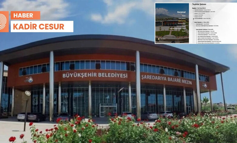 vanda kayyim yonetimindeki belediye arpalik oldu uc ayri goreve ayni isim GS5J8m8u