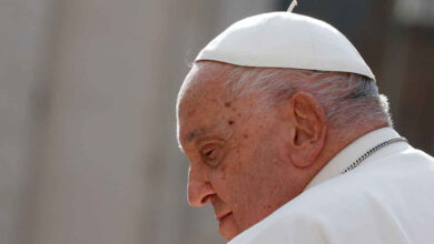 vatikan papa franciscus bronkospazm krizi gecirdi qQcxN4Nr