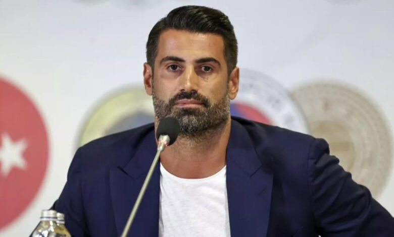 Volkan Demirel'den yeni transfere övgü: '30 yıldır oynayan isimler arasında ilk 3'e yazarım' 1 volkan demirelden yeni transfere ovgu 30 yildir oynayan isimler arasinda ilk 3e yazarim 6HeQntHL
