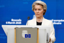 von der leyen avrupanin guvenliginde bir krizle karsi karsiyayiz 3JLfLWEI
