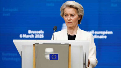 von der leyen avrupanin guvenliginde bir krizle karsi karsiyayiz 3JLfLWEI