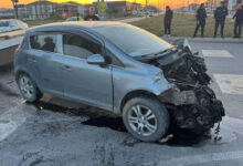 yangin ihbarina kosan itfaiye otomobille carpisti 2 yarali LVPN5cOE