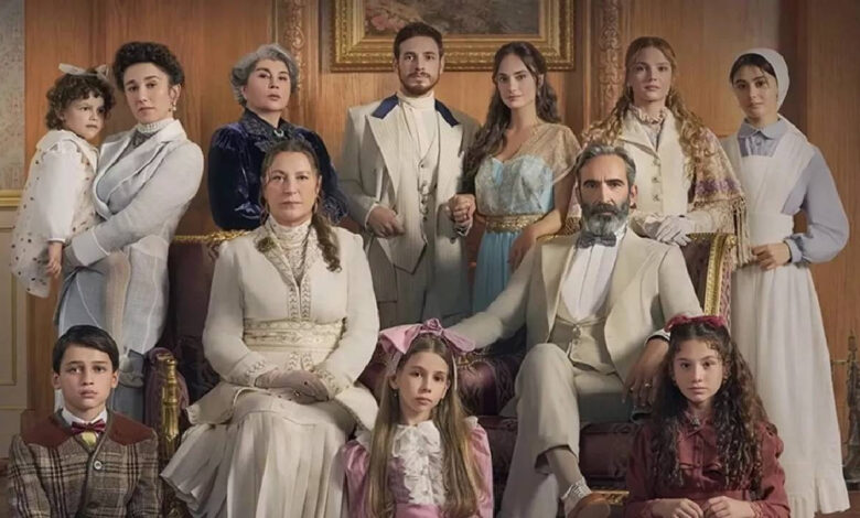 Yapım şirketi itiraz etmişti: 'Şakir Paşa Ailesi'nin yayın yasağı kaldırıldı 1 yapim sirketi itiraz etmisti sakir pasa ailesinin yayin yasagi kaldirildi PgQHSwnp