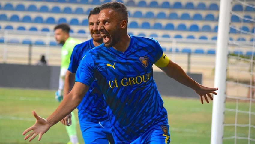Yasin Öztekin'den kariyer rekoru: Gol krallığı yarışında zirvede 2 yasin oztekinden kariyer rekoru gol kralligi yarisinda zirvede 0