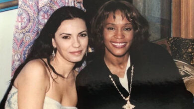 yesim salkimdan whitney houston paylasimi daha kimler kimler var D3ONmwgt