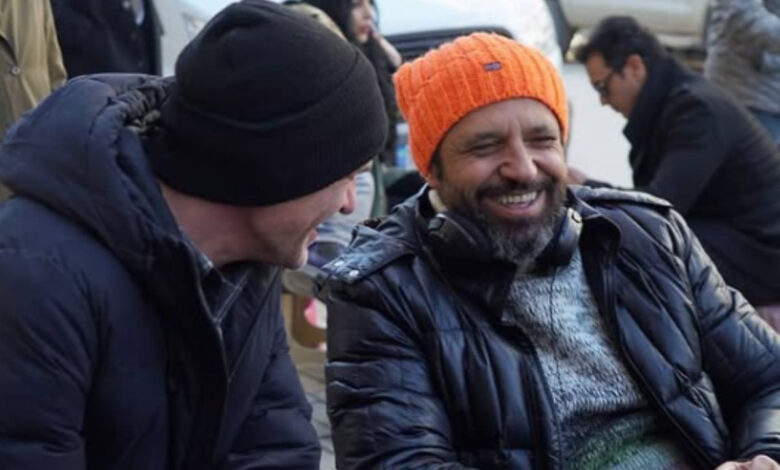 Yönetmen Erhan Baytimur hayatını kaybetti: 'İyiler hep erken gidiyor' 1 yonetmen erhan baytimur hayatini kaybetti iyiler hep erken gidiyor SJCu5iDM
