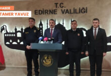 yunanistan sinirina 85 kilometre uzunlugunda duvar orulecek AAnEhSYH