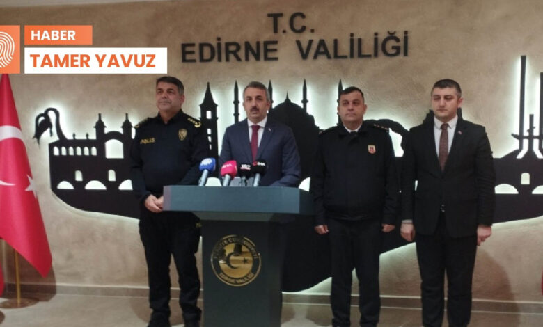 Yunanistan sınırına 8,5 kilometre uzunluğunda duvar örülecek 1 yunanistan sinirina 85 kilometre uzunlugunda duvar orulecek AAnEhSYH