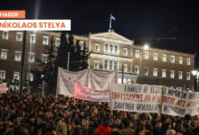 yunanistanda guven oylamasina dogru sokakta ve mecliste gerilim tirmaniyor qV7llNhJ