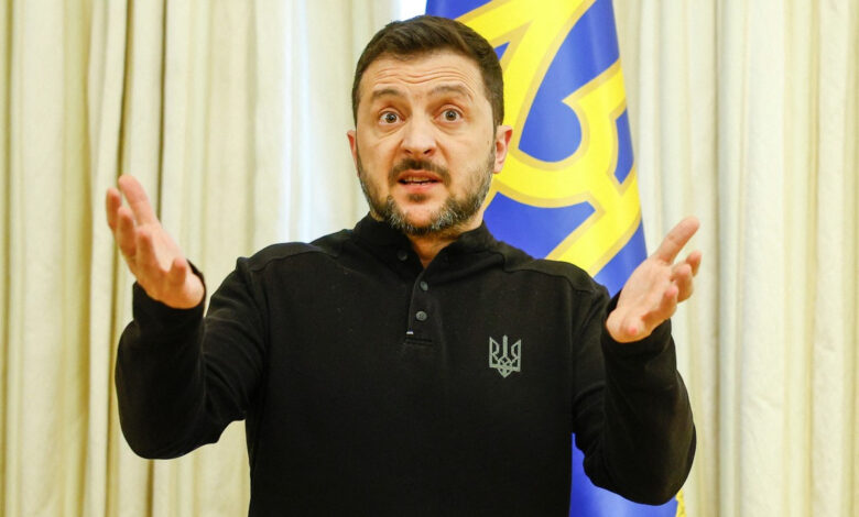 zelenski abdyle yapilacak anlasma guvenlik garantileri iceriyor TOAAmxZR