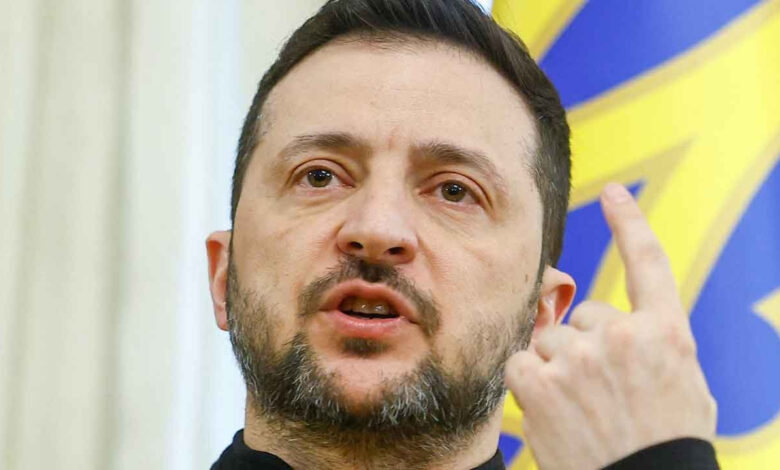 Zelenski, Ukrayna zirvesine katılmak üzere Londra'da: Starmer'la görüşecek 1 zelenski ukrayna zirvesine katilmak uzere londrada starmerla gorusecek gfPwU6W7