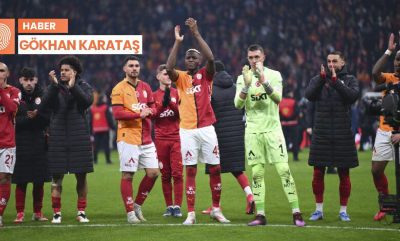 Zirve yarışında zorlu maraton: Galatasaray'ın deplasman fikstürü başlıyor 1 zirve yarisinda zorlu maraton galatasarayin deplasman fiksturu basliyor fxunTs5W
