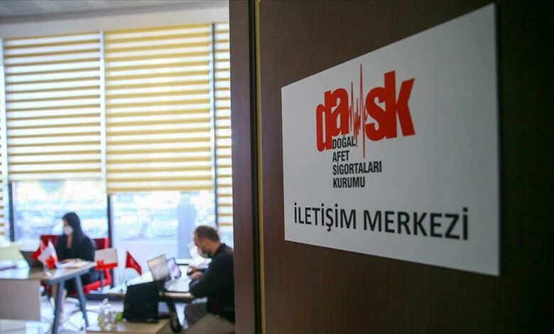 Zorunlu deprem sigortası tarife ve talimatında değişiklik 1 zorunlu deprem sigortasi tarife ve talimatinda degisiklik CnTFIXWa