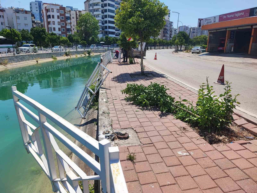 adanada olum kavsagi kabusu esnaf can simidiyle hayat kurtariyor 0 uvg1k4rg