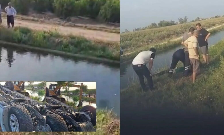adanadan kahreden haber kanala devrilen pikap baba ve iki kizina mezar oldu t3ypN6je