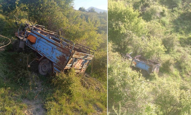 afyonkarahisarda patpat ucurumdan dustu 3 yarali D7jYRkfe