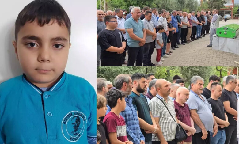 bagirsak rahatsizligi 9 yasindaki efeyi hayattan kopardi DKiaYNvm