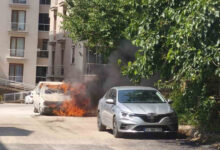 bakkala gitti dondugunde araci yaniyordu tuncelide korkutan yangin NC2TSf9w
