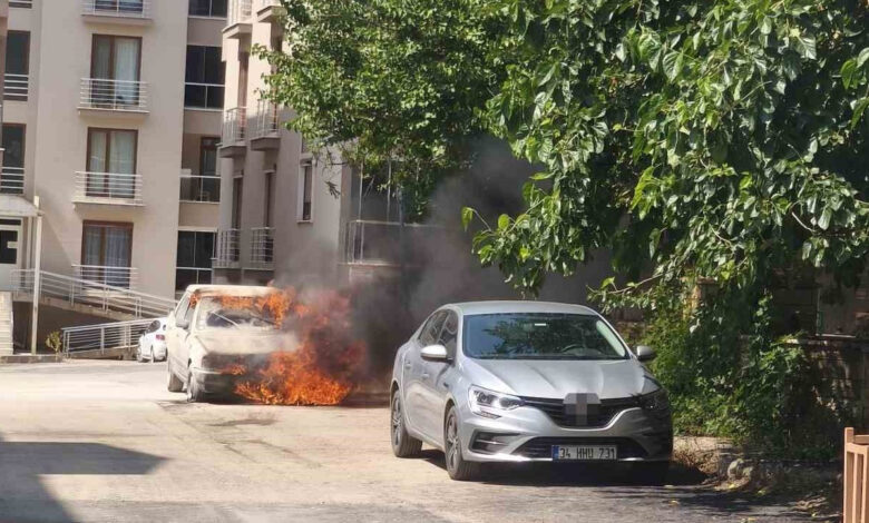 Bakkala gitti, döndüğünde aracı yanıyordu: Tunceli’de korkutan yangın 1 bakkala gitti dondugunde araci yaniyordu tuncelide korkutan yangin NC2TSf9w