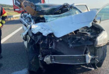 balikesirde feci kaza otomobil tira carpti 2 olu 2 yarali VdhSVkvJ